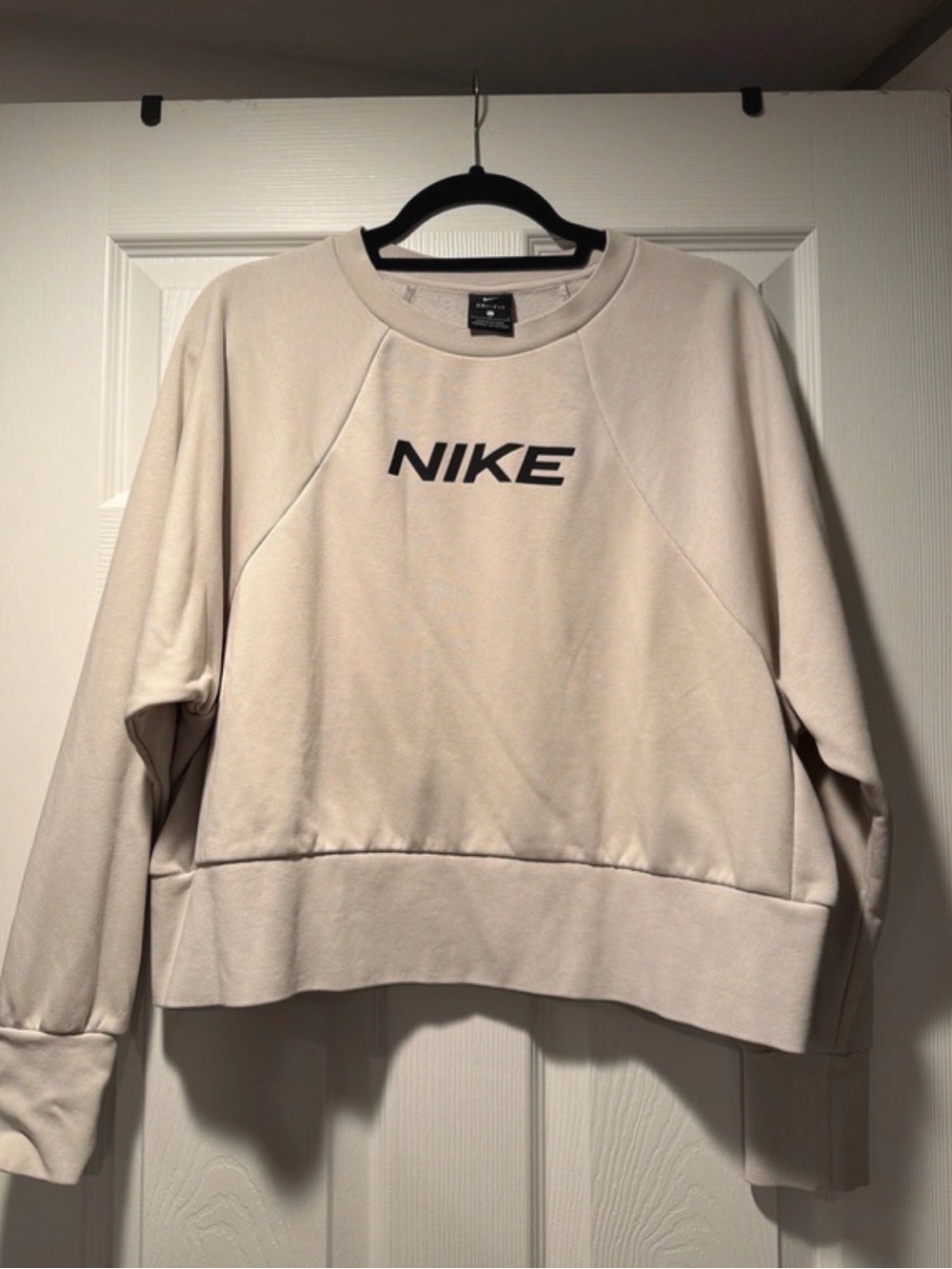 Nike women’s sweater